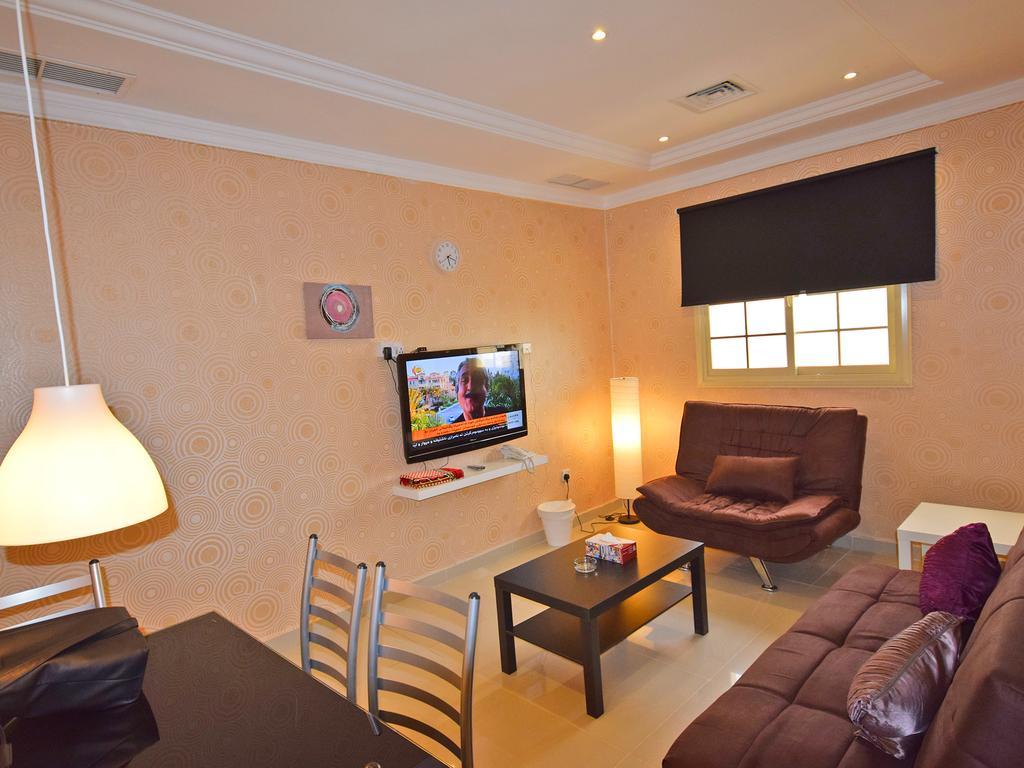 Leader Apartments 1 Mahboula Exterior photo