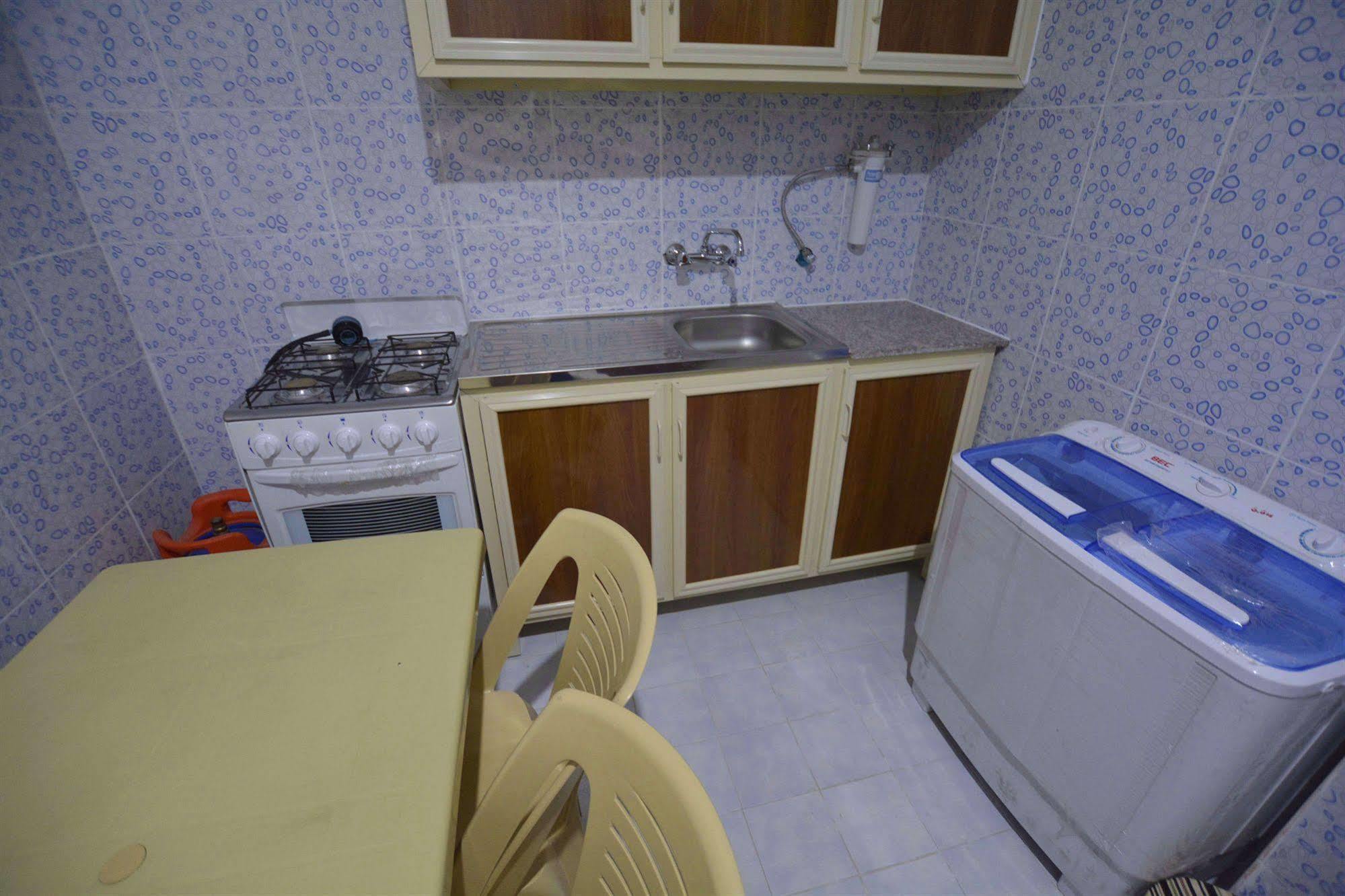 Leader Apartments 1 Mahboula Exterior photo